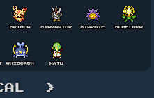 Controls and Upgrades